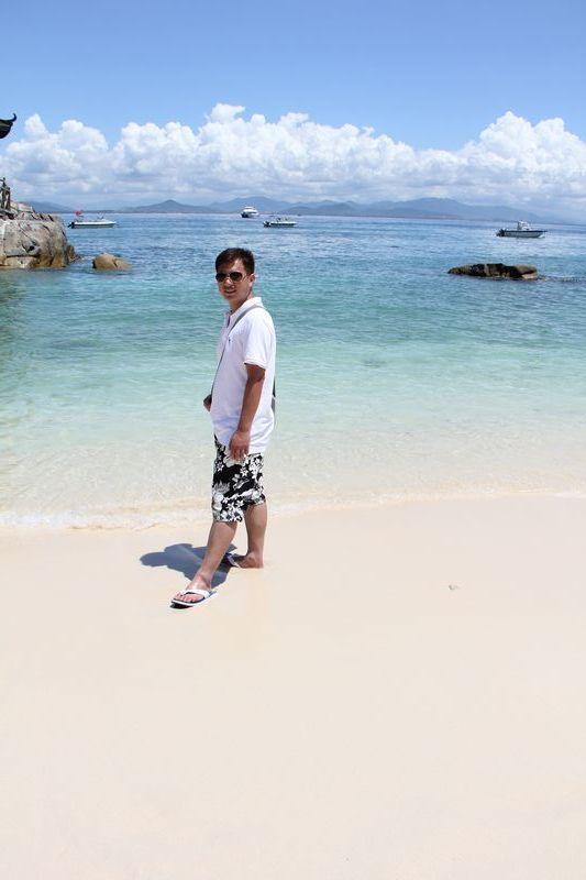 蓝色圣殿不可辜负的美景美食（三亚自由行攻略）