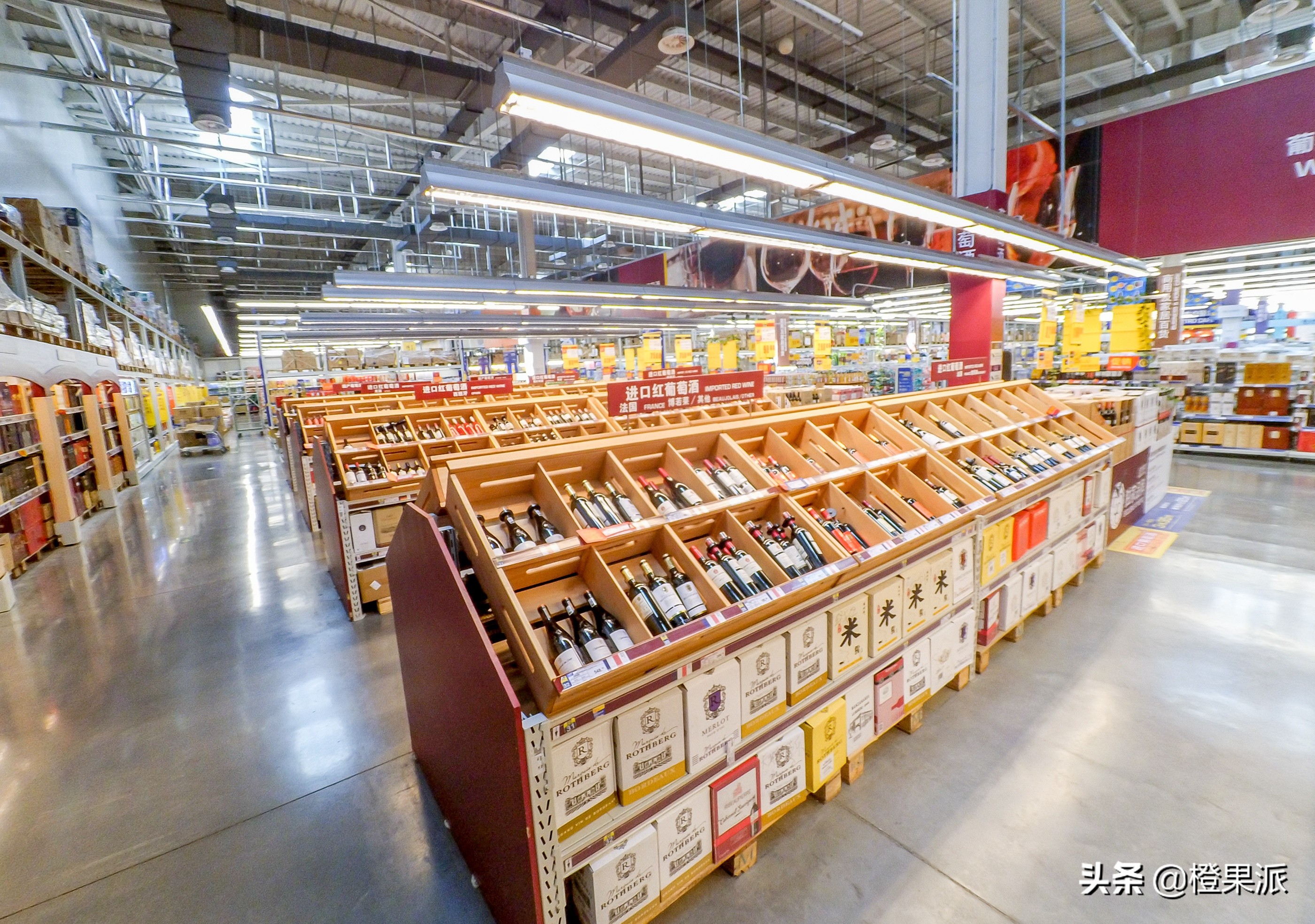 济南麦德龙是卖什么的,济南麦德龙超市值得买的东西