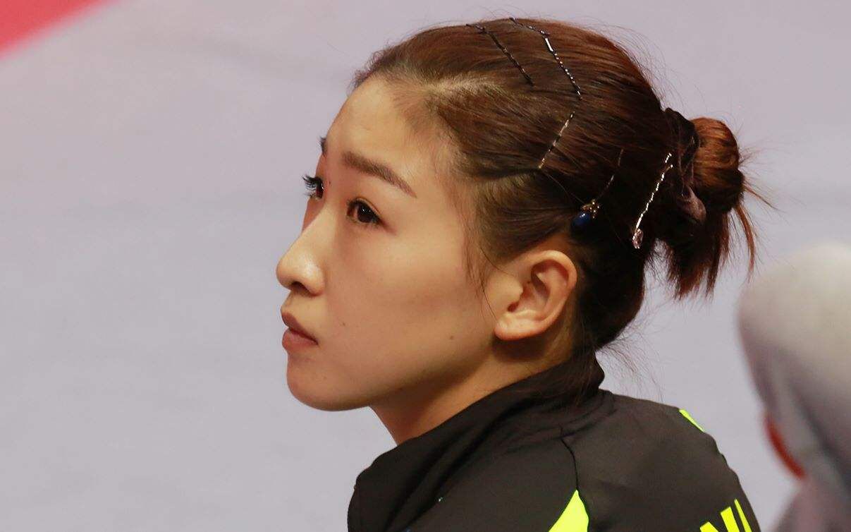 刘国梁谈国乒失利,孙颖莎vs伊藤刘国梁