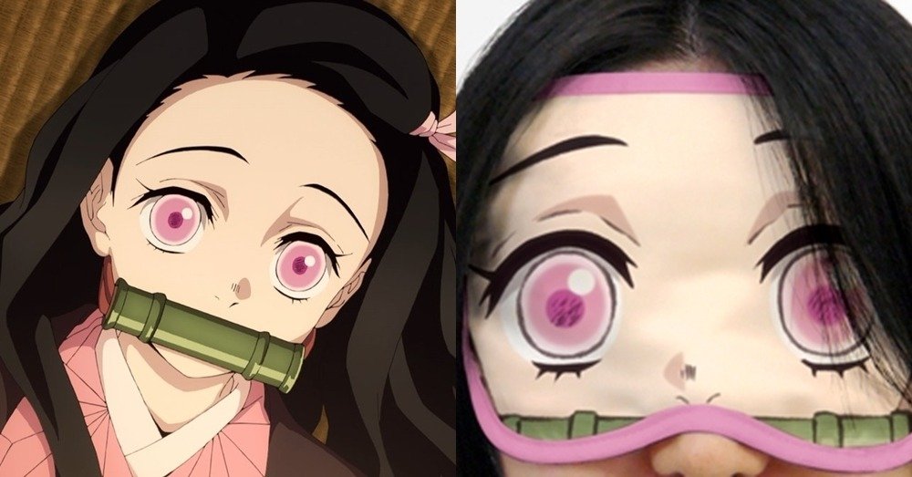 鬼灭之刃让善逸对祢豆子彻底死心,鬼灭之刃祢豆子真实模样