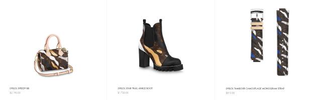 LV与英雄联盟联名款上线,一小时内全部售完,这价格你能接受吗