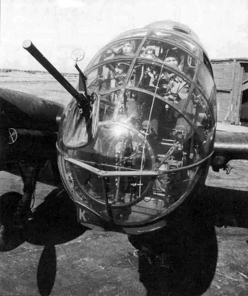 谁说丑飞机就不会飞?德国Ju.88“全能战机”书写的传奇