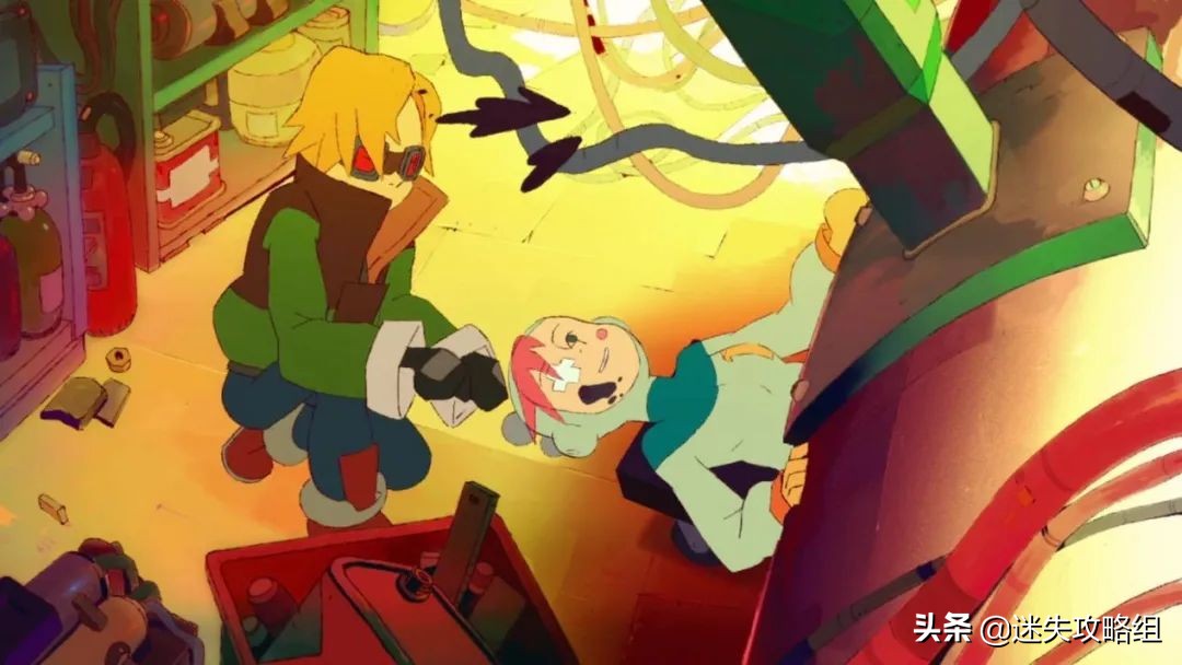 风来之国剧情剖析:风没带来奇迹,只带来了复苏