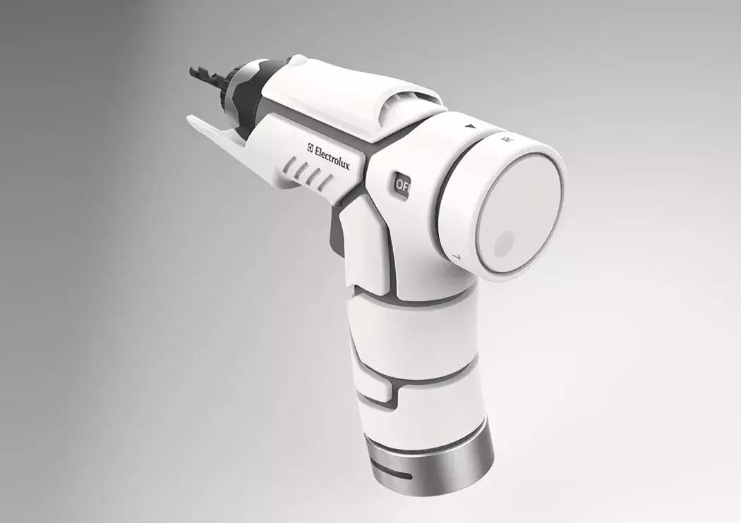 电钻架构设计,电钻设计稿