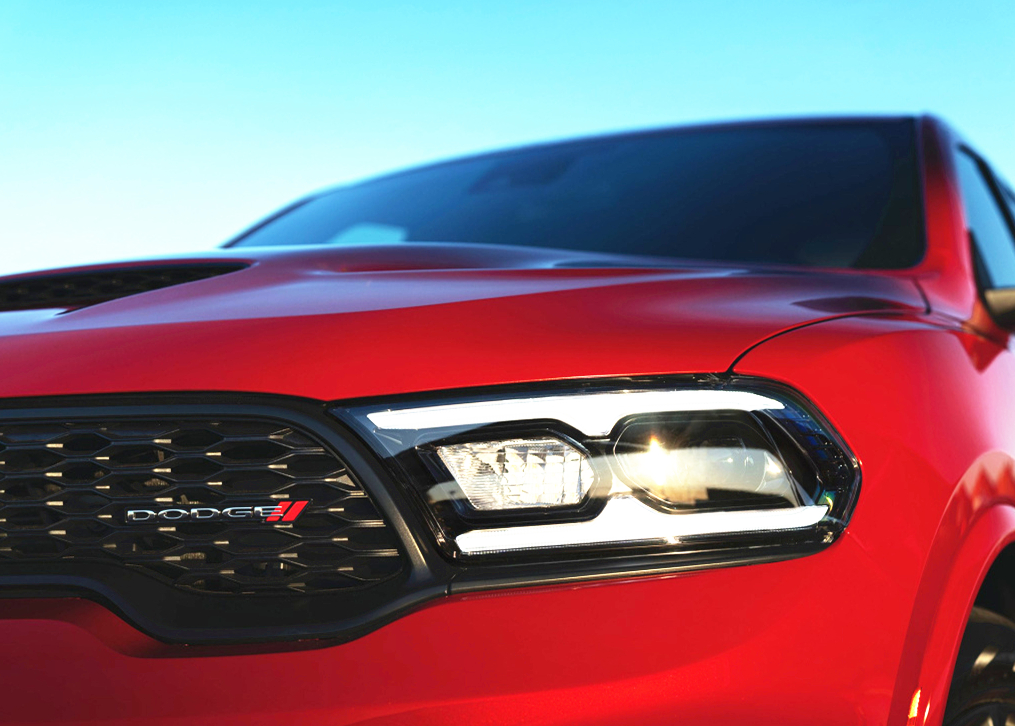 车长5.11米,比Q7便宜一半,道奇杜兰戈为什么还是卖不动?