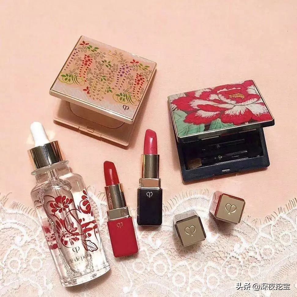 圣诞限定彩妆排行榜第一,盘点大牌彩妆圣诞限量版