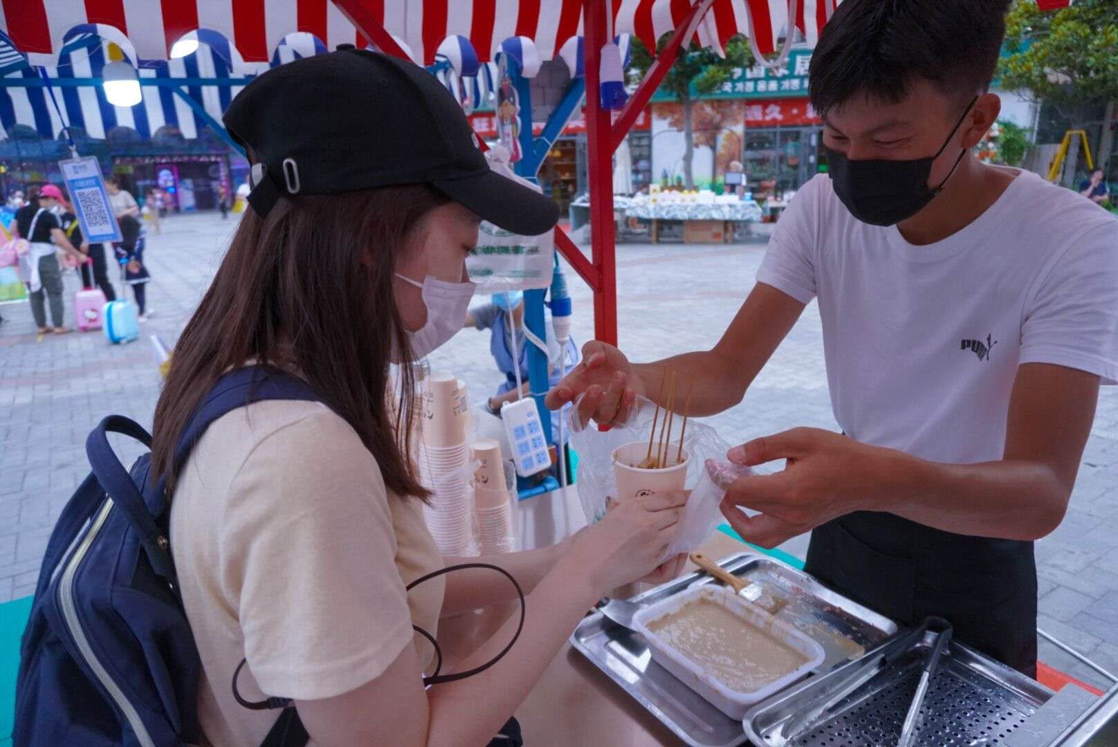 威海韩乐坊值得一逛的店铺,威海韩乐坊值得打卡的地方