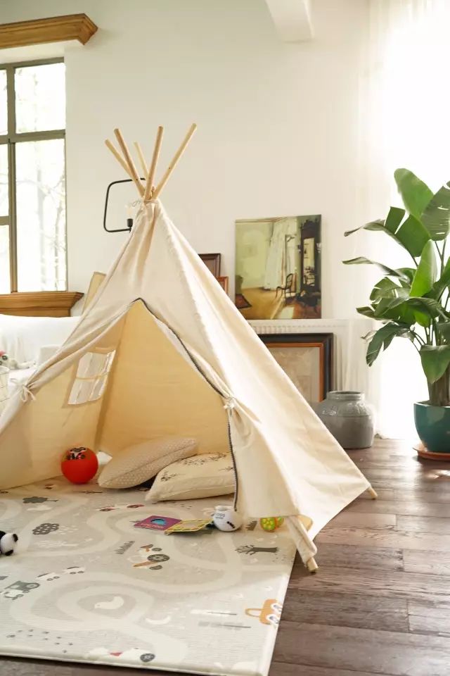 *窥偷**了22位朋友的客厅,我发现小户型变大,大户型变豪的神仙操作