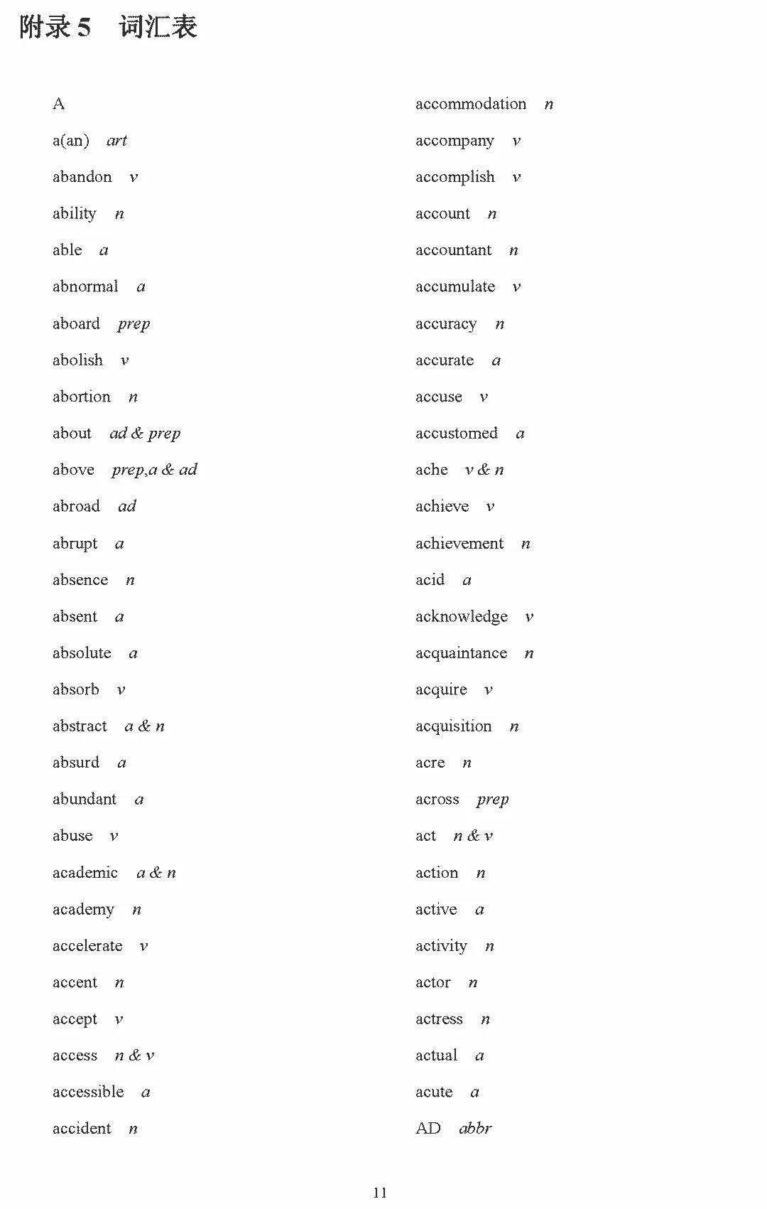 2020美术高考大纲,2020高考英语大纲书面表达