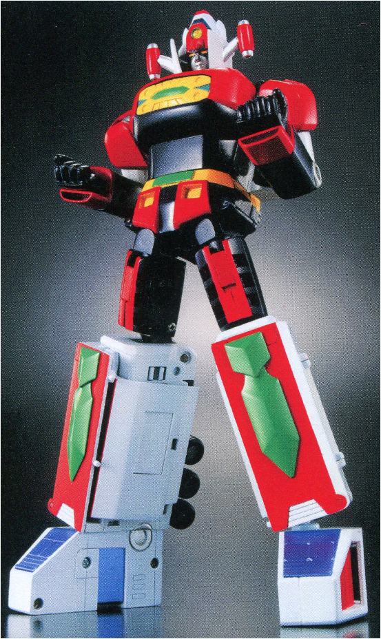 2018年。斗将大武士Daimos四十周年纪念