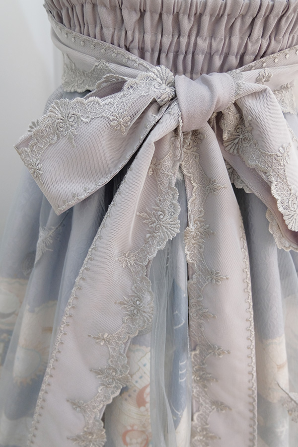 宫廷小红帽lolita测评,九歌南国暮蝶lolita开箱