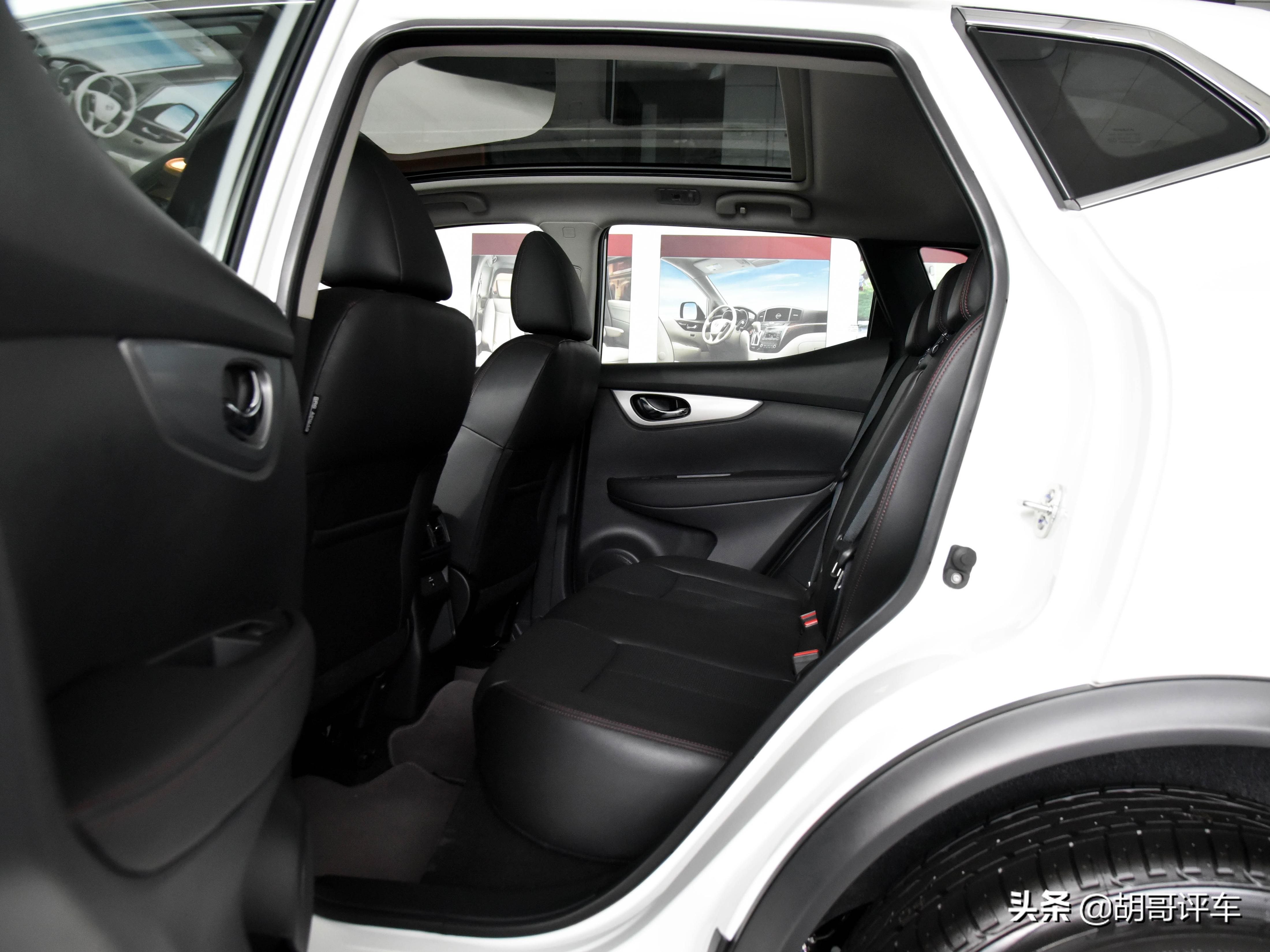 买车耐用经济实惠价格低,预算15万买suv日产新逍客值得买吗