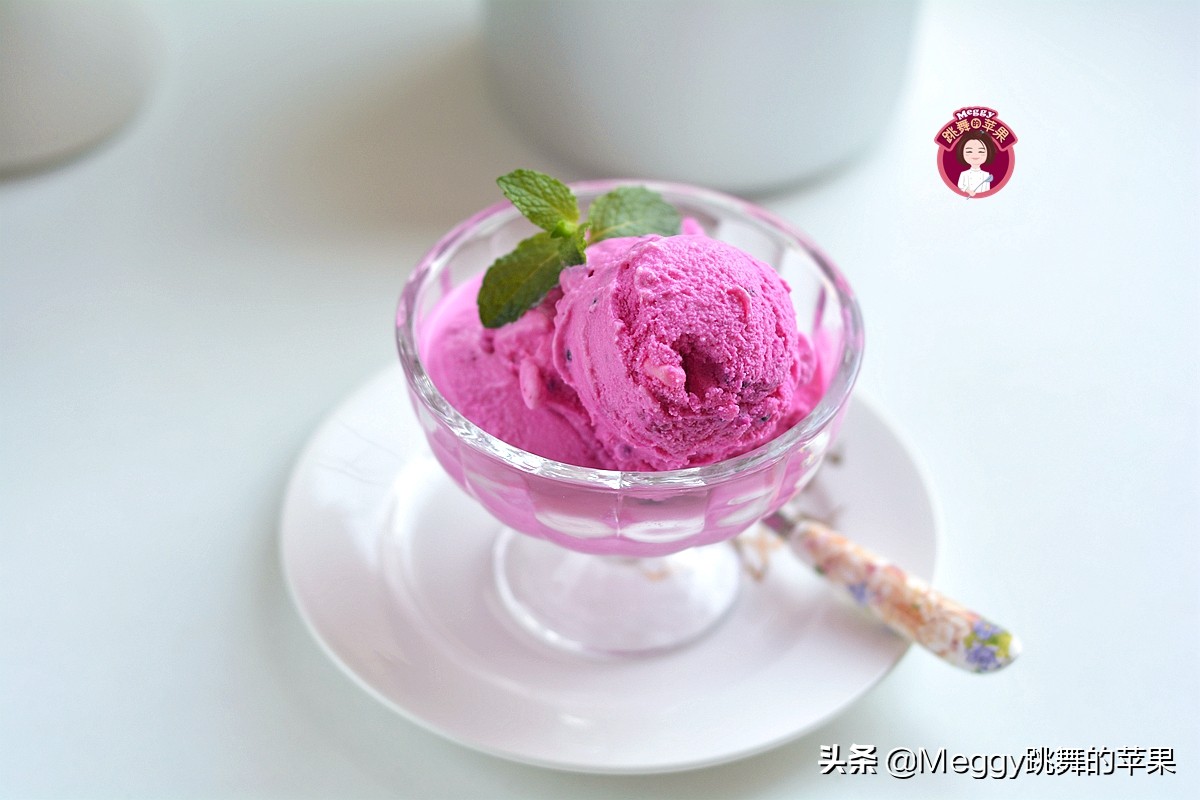 哈根达斯冰淇淋超简单做法,如何自制冰淇淋哈根达斯