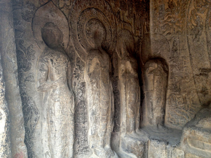 安阳市小南海灵山寺石窟门票,安阳小南海石窟