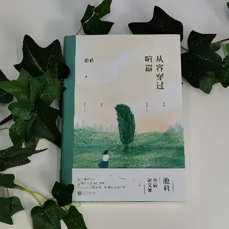 池莉新作：浮躁的当下，我们如何自处