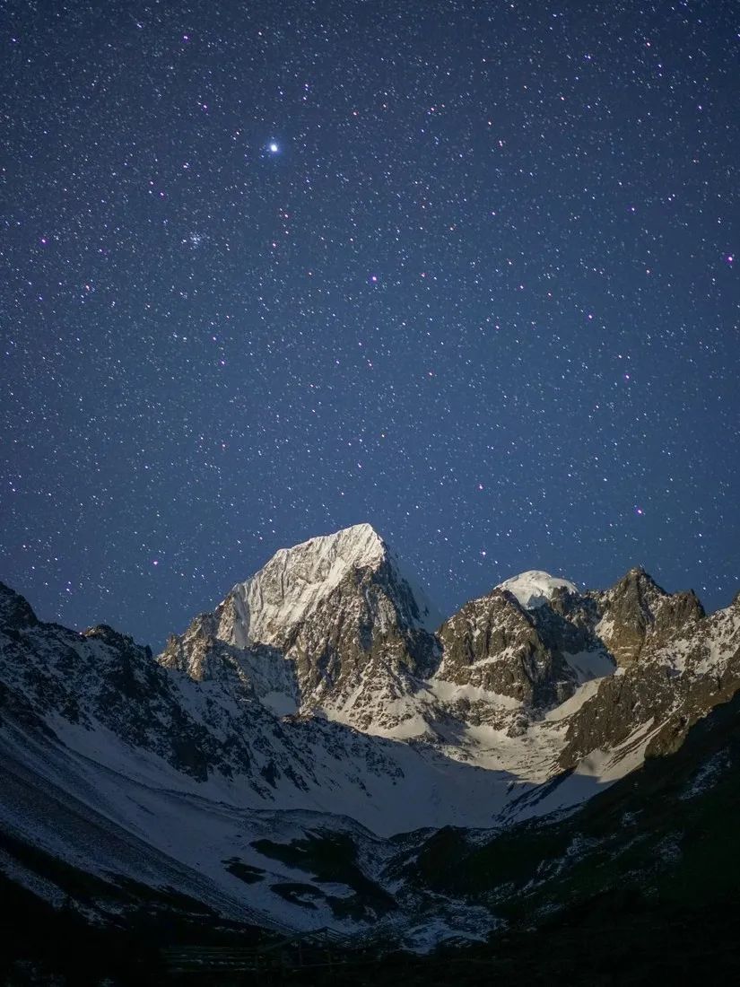 媲美西藏的美景,梅里雪山下的天堂秘境雨崩