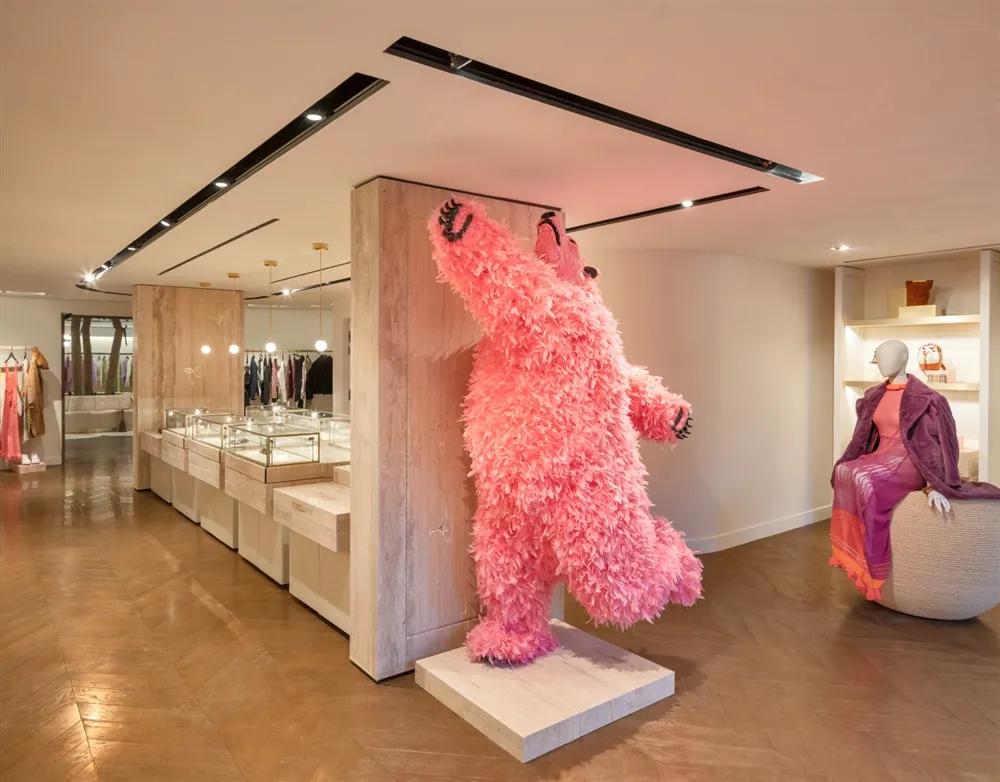 多伦多THEWEBSTER旗舰店设计|StéphaneParmentier