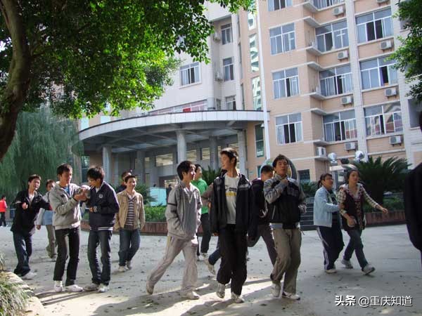 重庆中小学名校,重庆江津中学高考