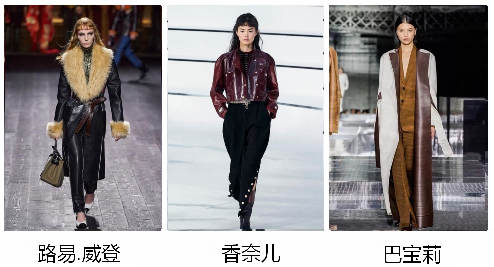 不比不知道,香奈儿与路易威登比较