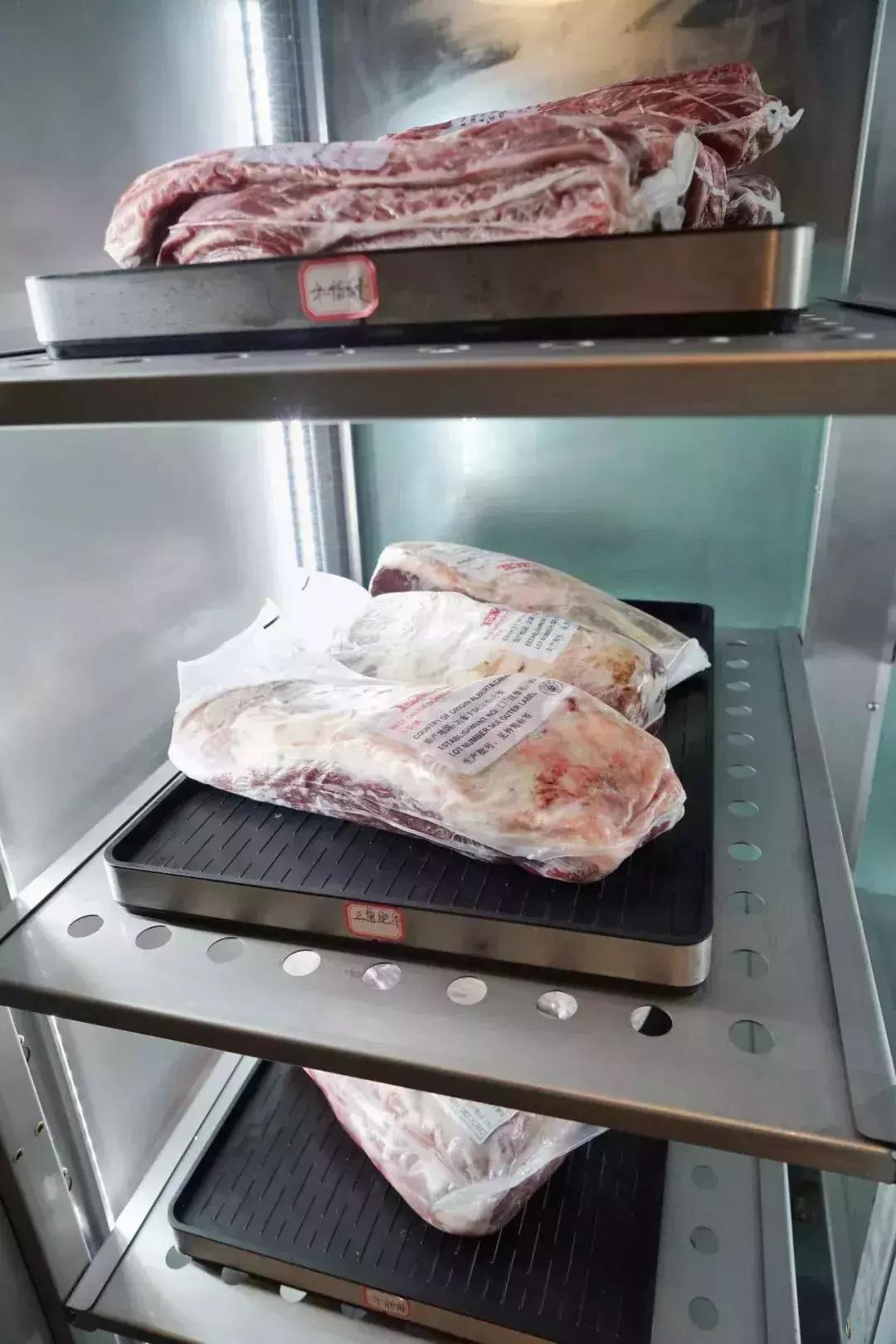 低温熟成牛肉简介,低温熟成牛肉