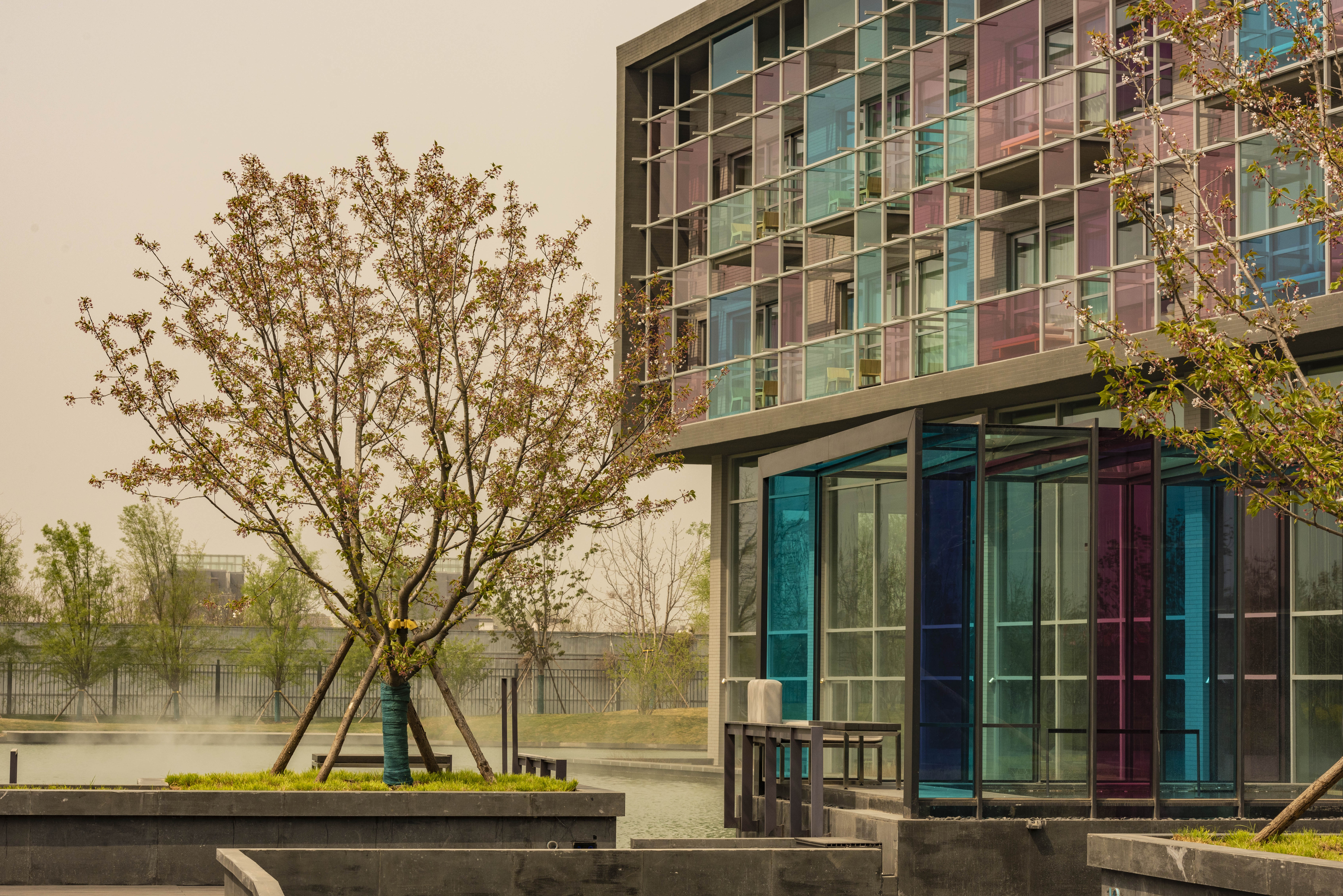 不用去日本也能看富士山,不用去景点就可以看雪