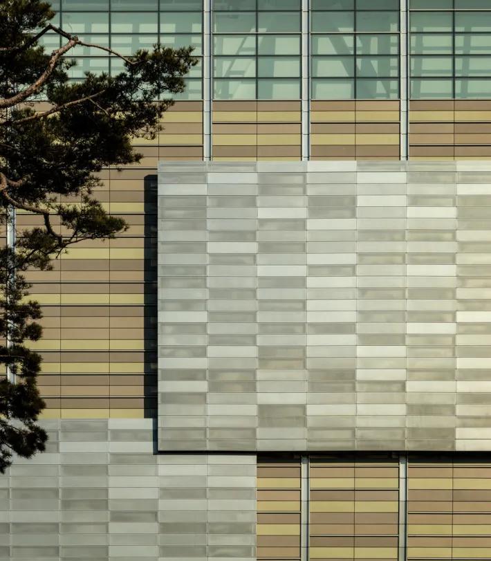 “城中之城”—韩国乐天商业综合体/KPF