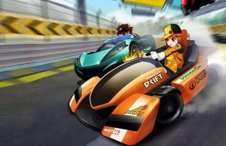 最真实赛车游戏推荐,这是我见过代入感最强的赛车游戏