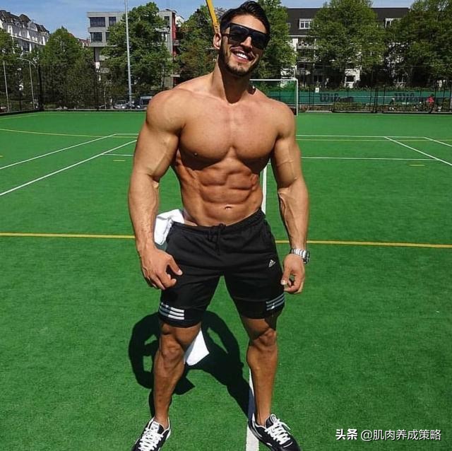 简单又不伤身的腹肌锻炼,最简单的腹肌动作7周能练出效果