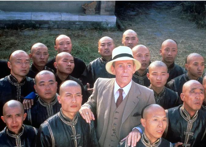 末代皇帝史诗级电影,意大利电影三部顶级好片末代皇帝