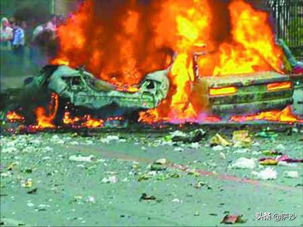 小伙娶不到老婆就在商场自爆？60年代百人伤亡的自杀性爆炸案