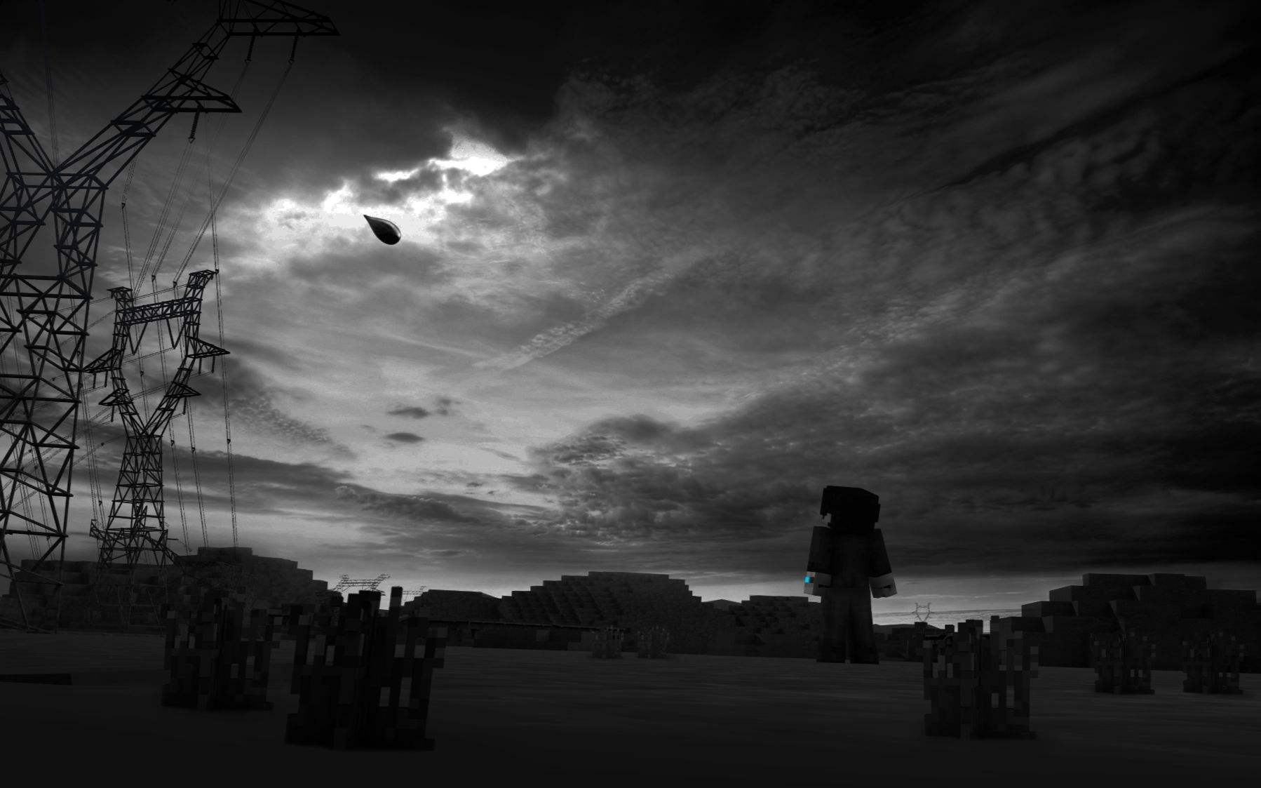 我的世界mc是无边无际的么,我的世界mc其实是一款孤独的游戏