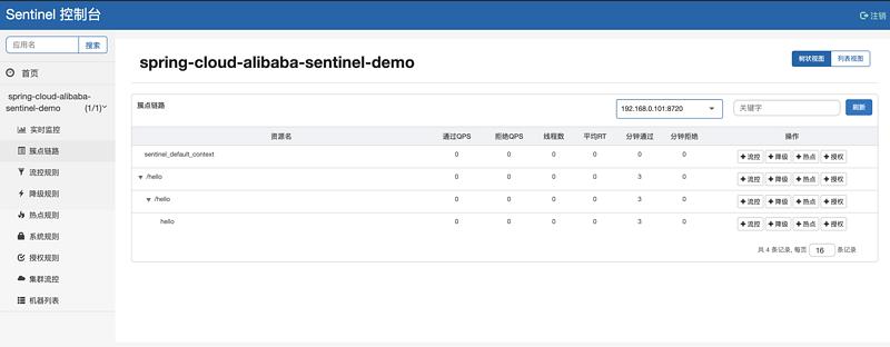 springcloud限流机制,springcloudalibaba