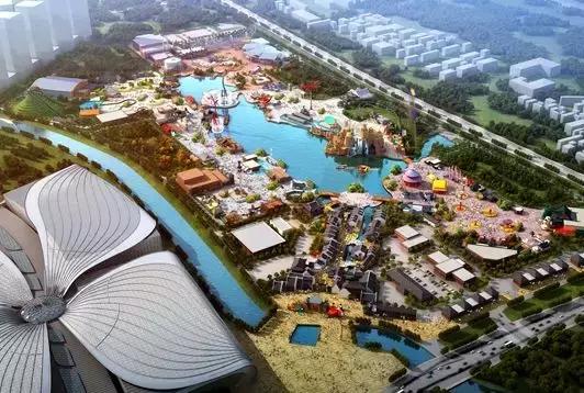 万达投资400亿打造的万达城,万达投资1500亿