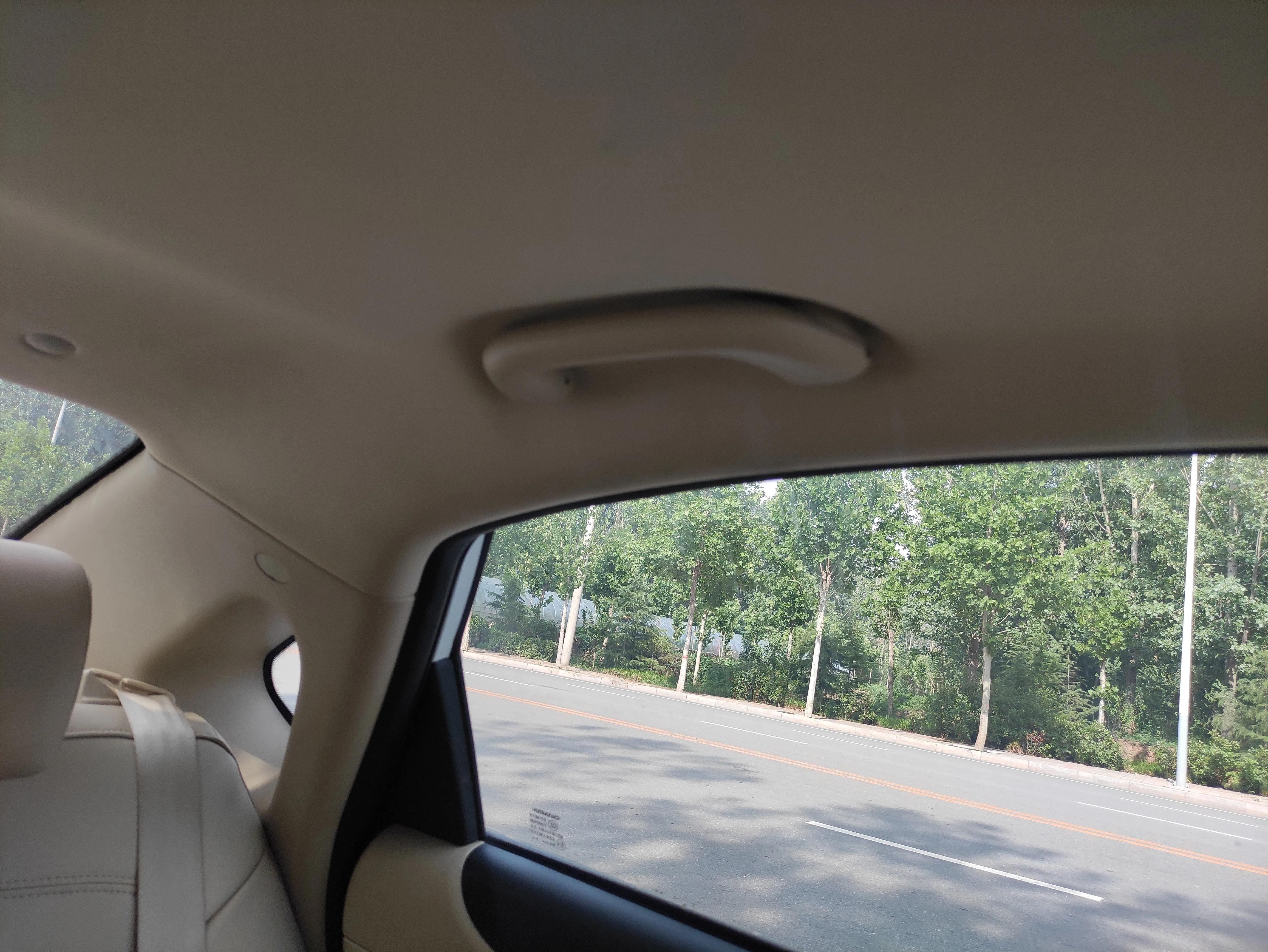 我的爱车的内饰,我的爱车黑色版