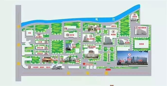 上海三甲医院最好的是哪家医院,上海三甲医院排名一览表