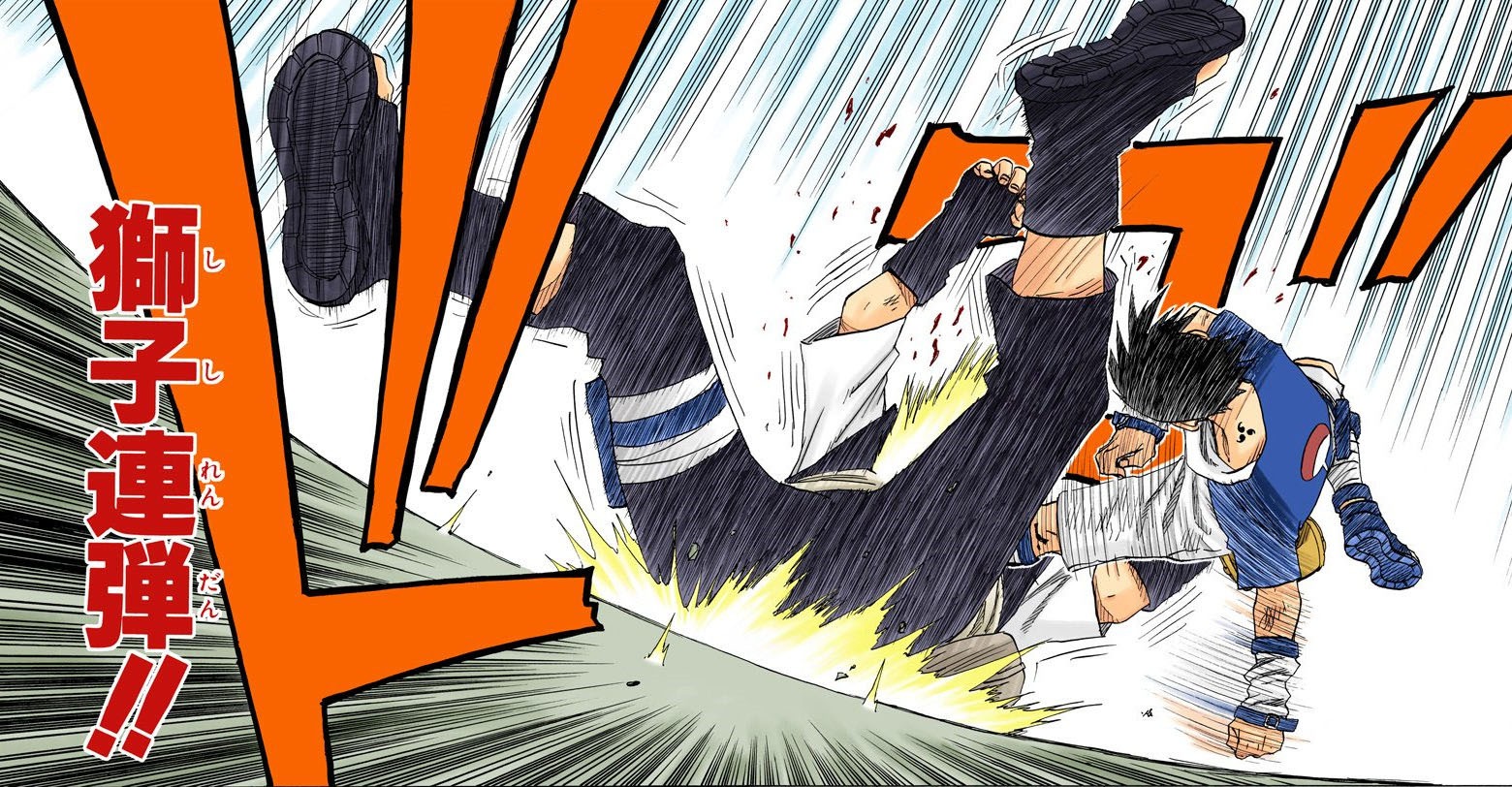 火影经典片段回忆,火影记忆犹新的镜头