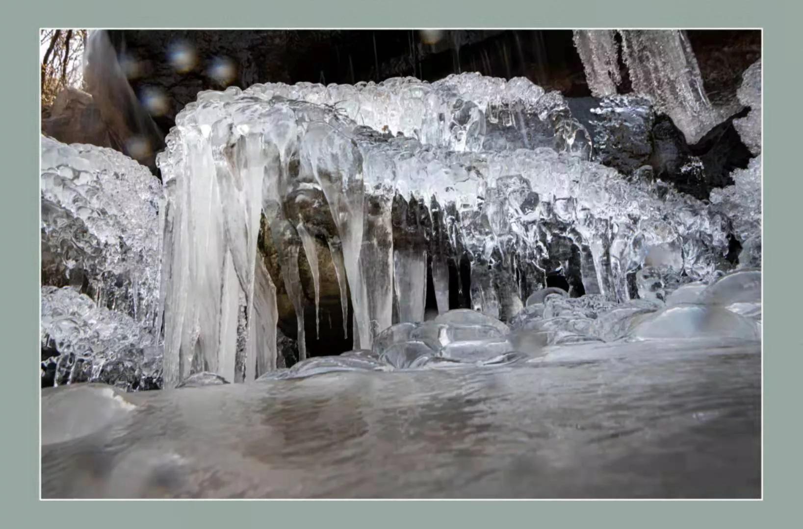舞钢诗社同题诗《大寒》