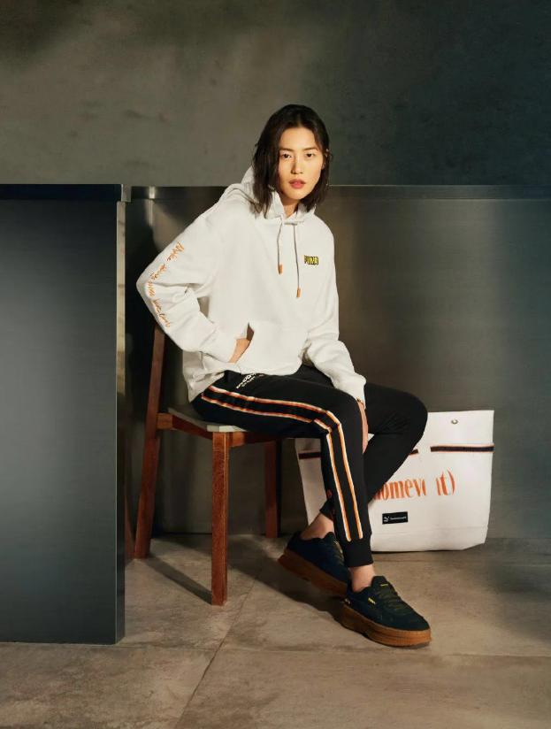 2020年CoolGirl的标配是PUMA,选它就对了