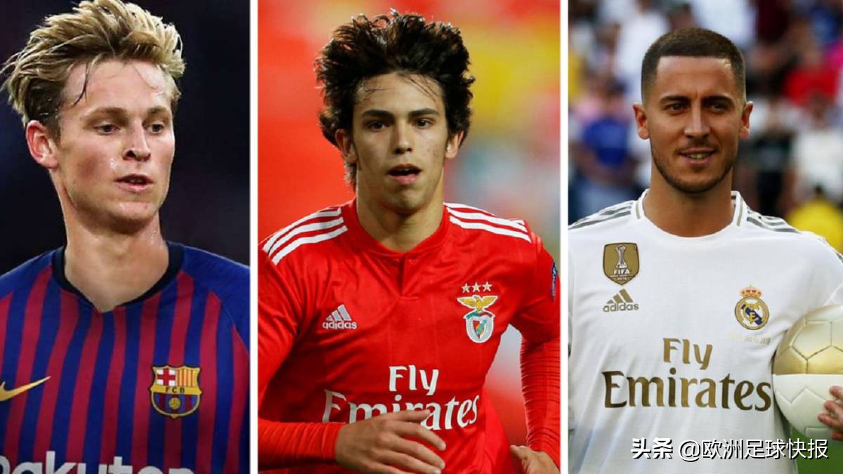 疯狂的西甲足球,疯狂的转会市场