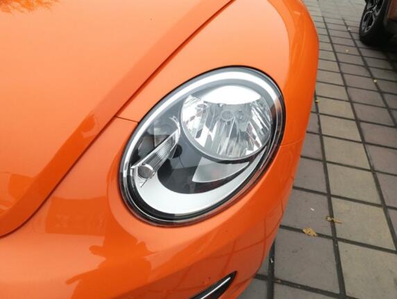 二手甲壳虫推荐哪一款,第三代二手甲壳虫