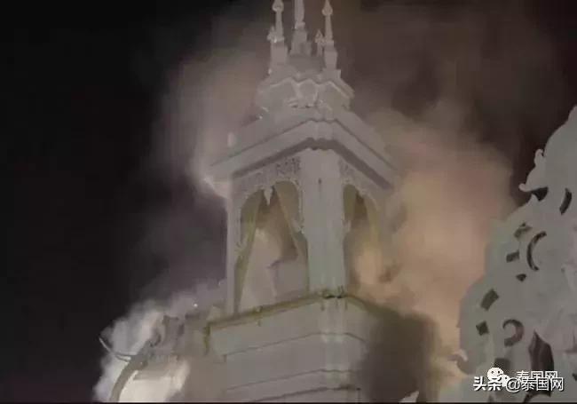 泰国和尚哭了视频,泰国活着的高僧哭丧