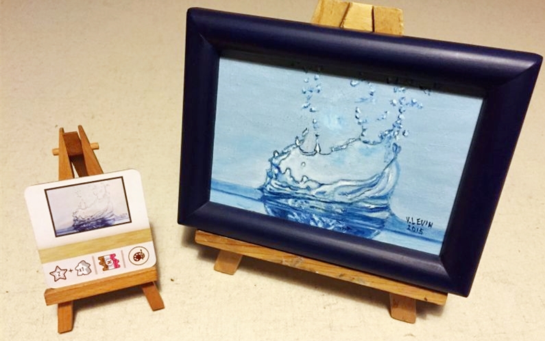 妙笔生“画”，这些桌游可以帮你提升艺术品位