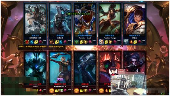 英雄联盟14.1辅助潘森,英雄联盟韩服高端王者局潘森