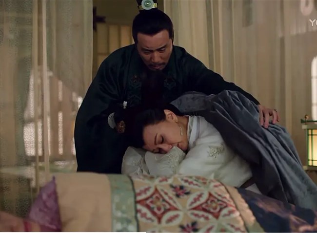 上阳赋宋怀恩开始怀疑丞相有阴谋,上阳赋中宋怀恩是真的喜欢玉秀吗