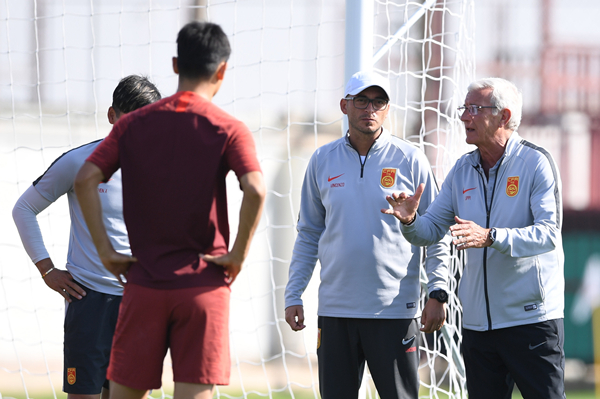 国足两次美洲杯,美洲杯国足