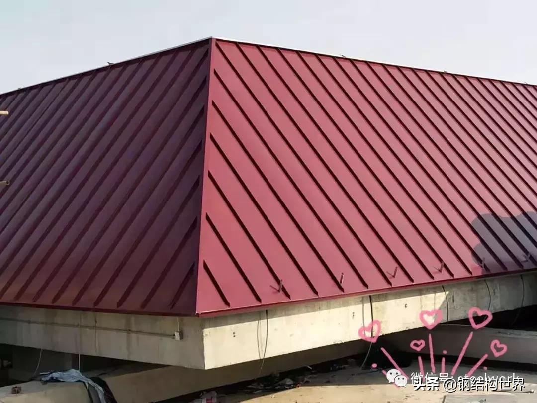 铝镁锰屋面板设计,铝镁锰屋面板施工图集有哪些