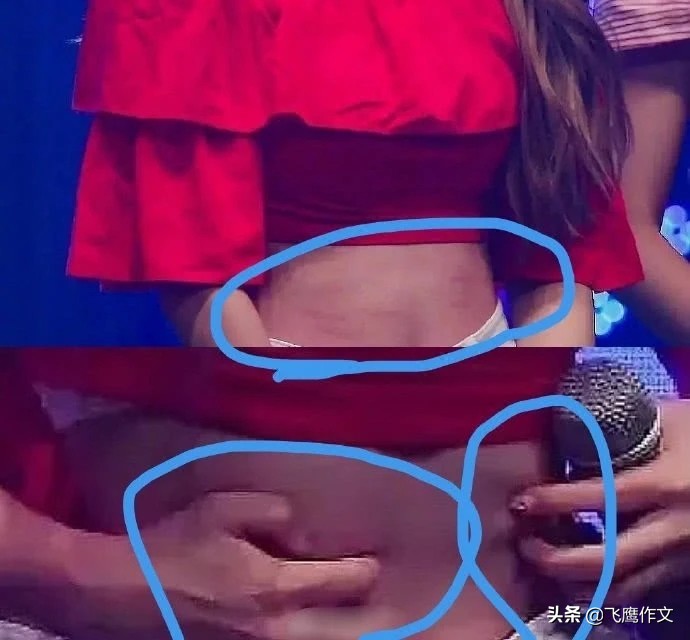 九阴白骨爪?宇宙少女挠出血!韩国女团成员狠挠队友恩熙为哪般?