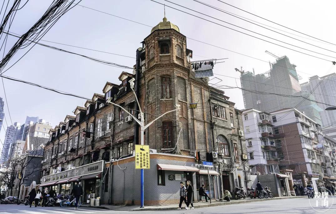 对不起！你对乍浦路一无所知