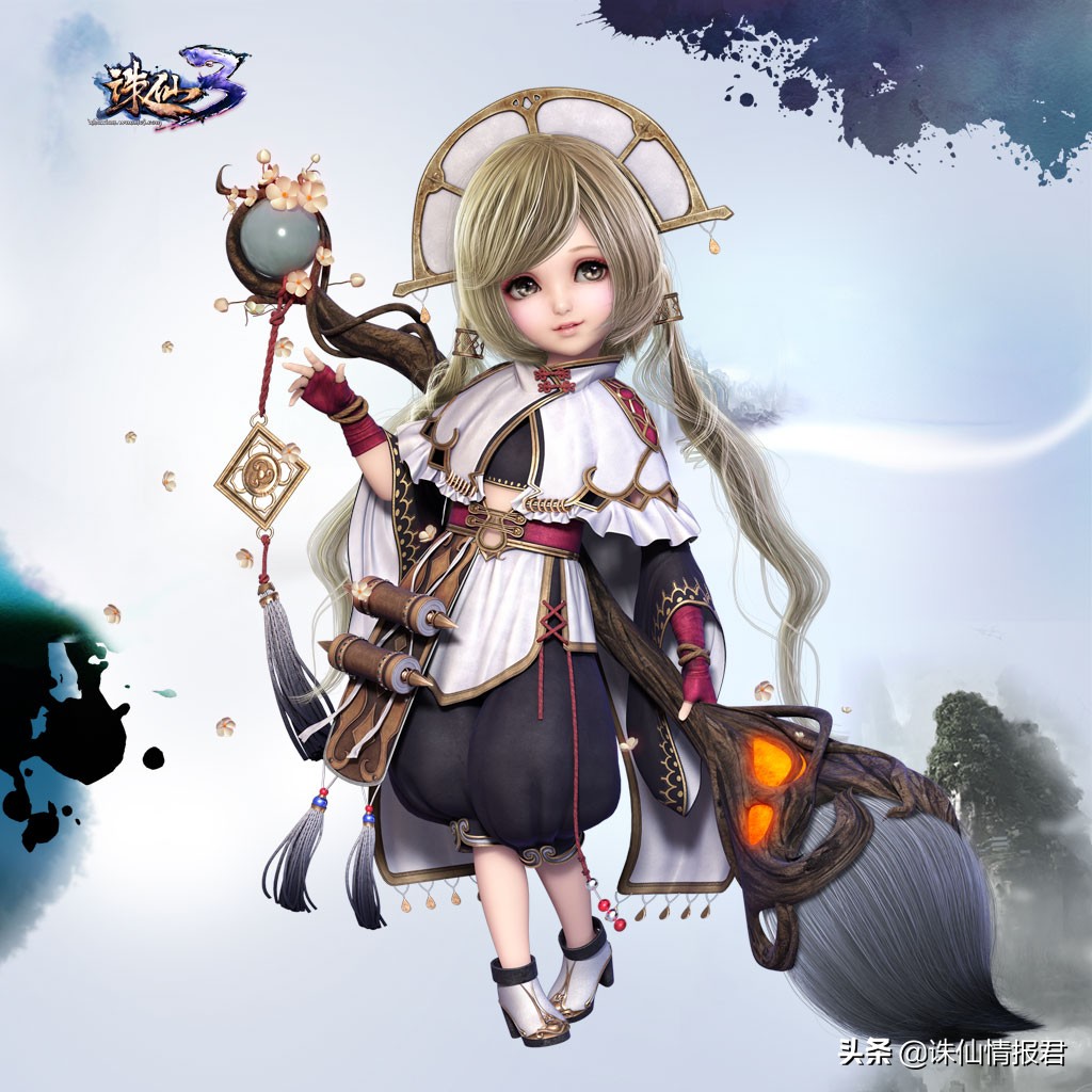 诛仙3游戏多开哪些职业,诛仙3各职业武器