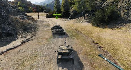 坦克世界wg内部成员,坦克世界现在版本10级强势车